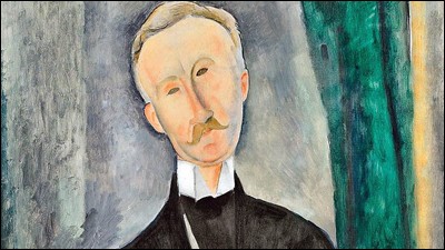 "Roger Dutilleul" (1919). Collectionneur passionné de l'artiste.