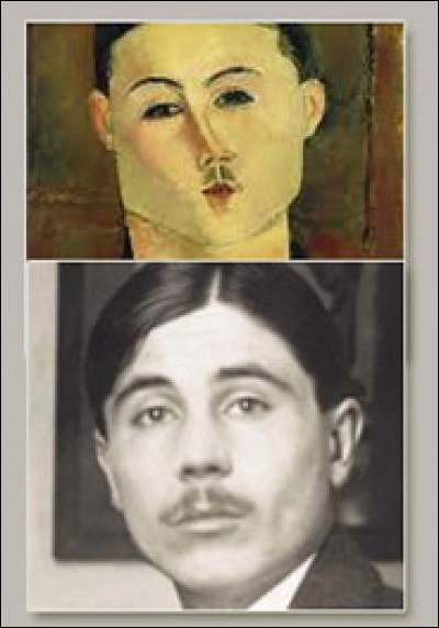 Amedeo Modigliani "...". Son premier marchand. Galeriste rive droite, collectionneur.