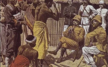 Quiz Colonisation