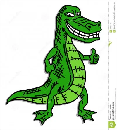 Le crocodile peut être qualifié de "créature meurtrière".