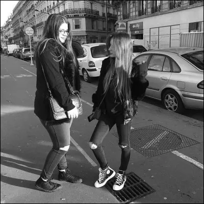 Comment s'appelle sa meilleure amie ?