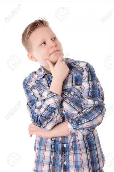 Réfléchir de façon laborieuse et souvent inefficace.