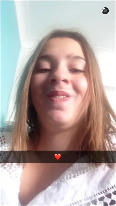 S'il envoie un c�ur &agrave; quelqu'un, comment r&eacute;agis-tu ?