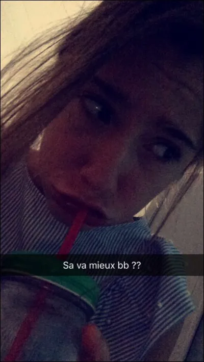 Si un jour il te trompe...