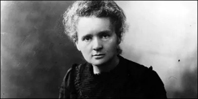 Marie Curie est d'origine roumaine.