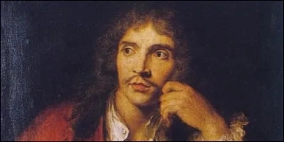 Molière n'a pas été reçu à l'Académie française parce qu'il était comédien.