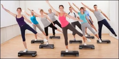 Le mot "aérobic" fut donné à une pratique respiratoire mise au point par Louis Pasteur en 1875, avant de devenir une gymnastique.