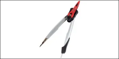 Le terme "compas" vient du latin "compassare" (marcher ensemble), qui a donner "compasser" (mesurer) en ancien français.