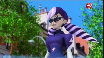 Comment s'appelle cette méchante ?