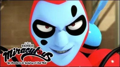 Comment s'appelle ce méchant ?