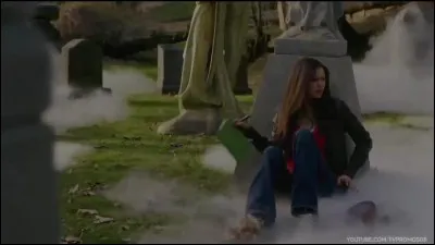 Quelle est la seule condition pour qu'Elena se réveille ?