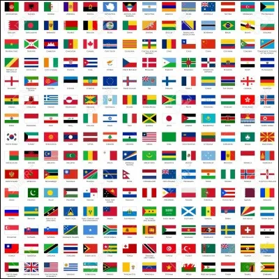 Comment dit-on "drapeau" en anglais ?