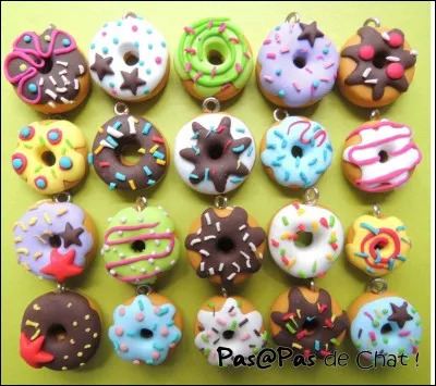 A quelle température doit-on cuire nos créations Fimo ?