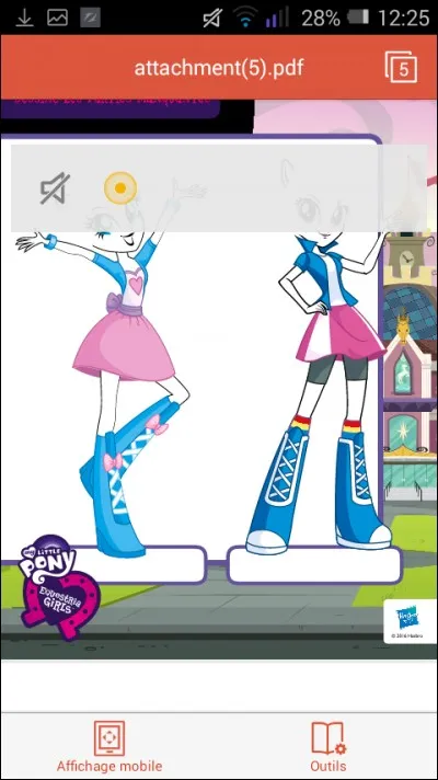 À qui appartiennent ces vêtements ?