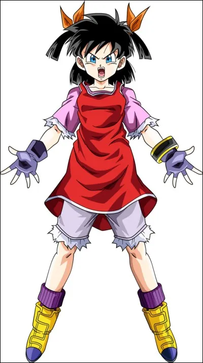 La première et la moins forte, c'est :