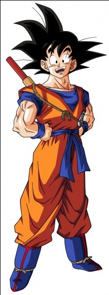 Quiz Dragon ball