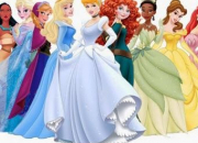 Les princesses Disney : version rigolote