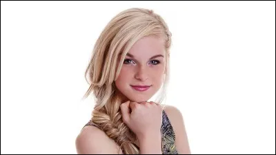 O&ugrave; est-elle n&eacute;e ?