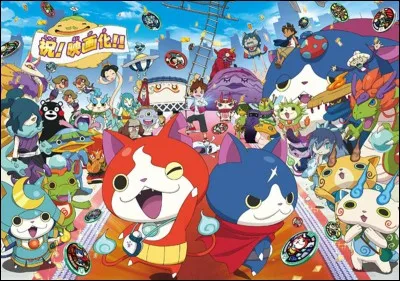 Quand est sorti le jeu "Yo-kai Watch" ?