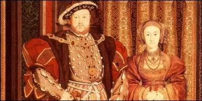 Qui fut la seule des six femmes du roi d'Angleterre, Henri VIII, à lui survivre ?