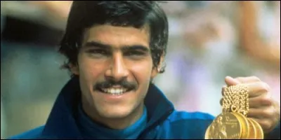 Quel nageur remporta sept médailles d'or olympiques à Munich en 1972 ?