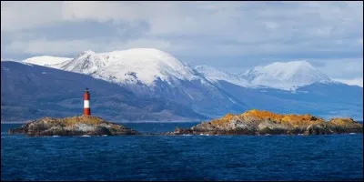 Où se situe "La Terre de Feu" ?