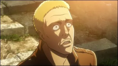 Hanes est mort car :