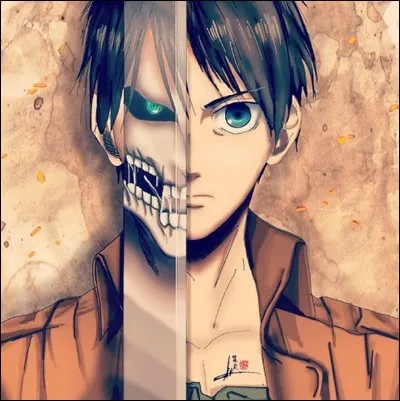 Eren est en fait le titan :