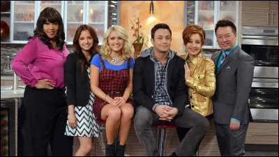 Qui est le producteur connu de la série ?