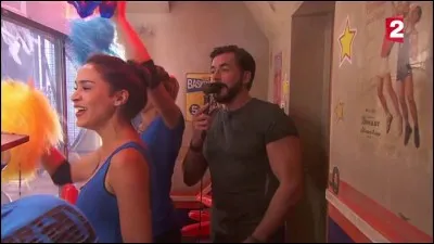 Comment s'appelle cette épreuve ?