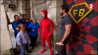 Comment s'appelle cette épreuve ?