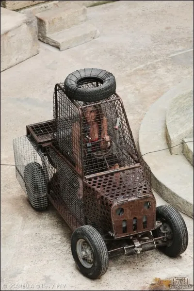 Comment s'appelle cette épreuve ?