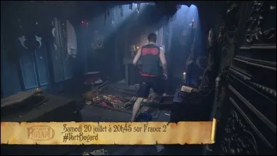 Comment s'appelle cette épreuve ?