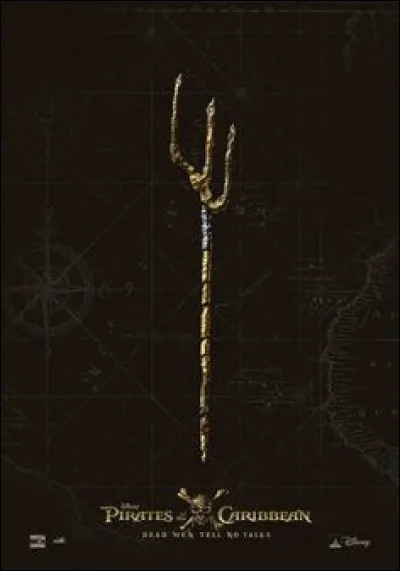 Qui conduit Jack et son équipage vers le trident ?