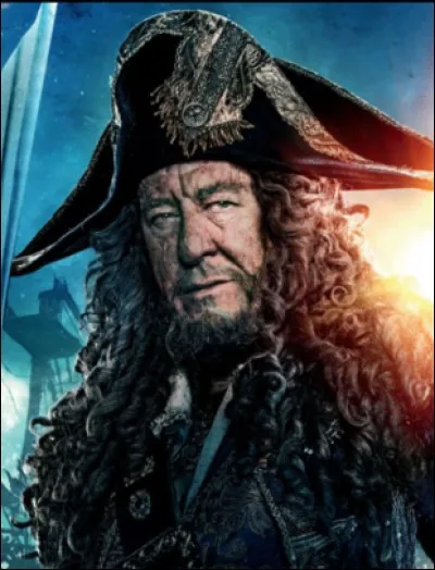 Pourquoi Barbossa meurt-il?