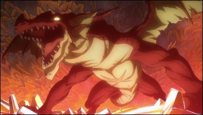 Comment s'appelle le dragon qui a élevé Natsu ?