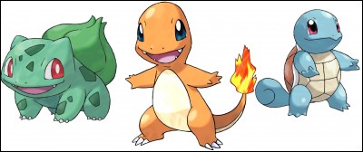 Quels sont les Pokémon starter de Pokémon Soleil et Lune ?