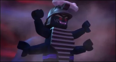 Qui est le maître des ténèbres dans la saison 1 et 2 ?