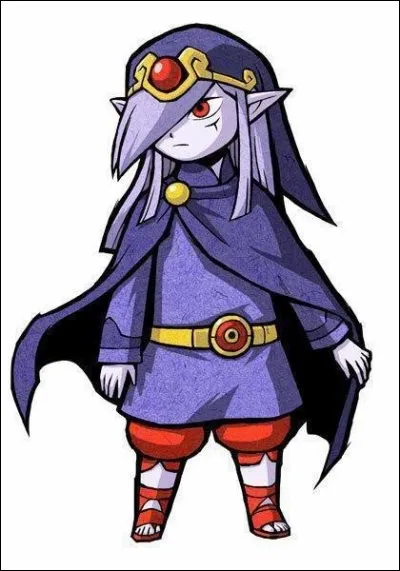 Le démon de Celesbourg nous demande combien de cristaux de gratitude pour devenir humain ?