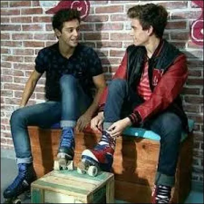 Qui préférez-vous comme garçon ?