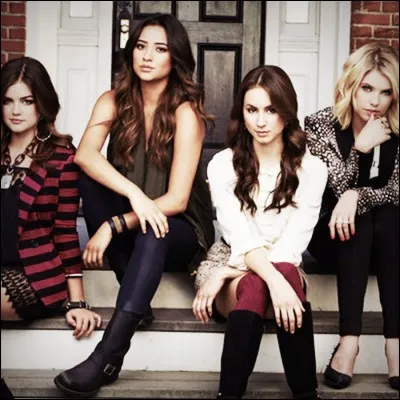 Qui est amoureuse d'Alison ?