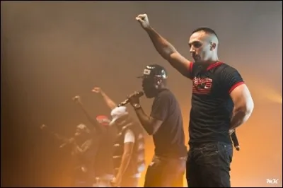 Quel groupe chante ?