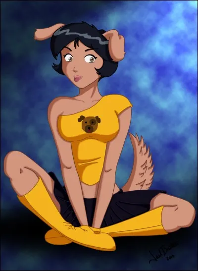 Comment s'appelle ce personnage ?