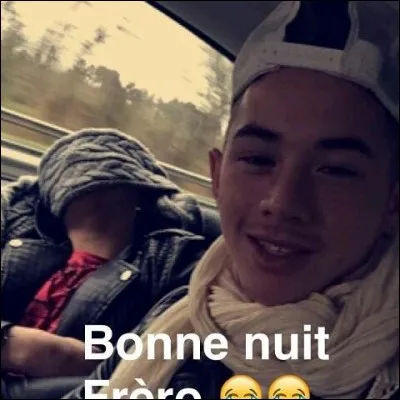 Quel est le surnom de Jimmy sur scène ?