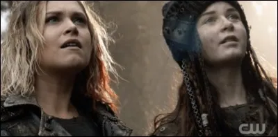 Comment s'appelle la jeune fille qui apparaît à la fin de la saison 4 ?