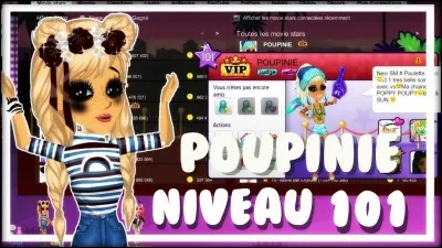 De quel niveau est-elle ?