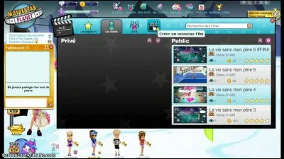 Qui n'a pas fait le film ayant eu le plus de vues de tout MSP français ?