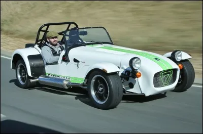 De quelle nationalité est cette voiture ?