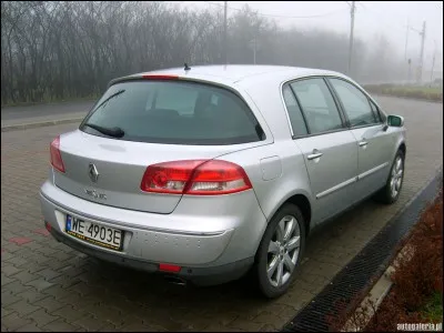 Quel modèle de Renault est-ce ?