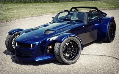 De quelle marque est cette voiture ?